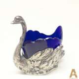 Salt cellar Swan - photo 2