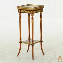 Louis XVI style table. France. 20th century.