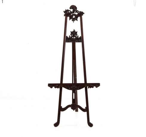 Easel in the Neo-Rococo style. 20th century. - Foto 3