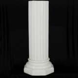 Porcelain column. Gustavsberg - Foto 1