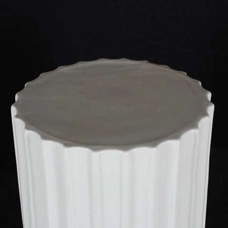 Porcelain column. Gustavsberg - Foto 2