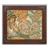 Pair of Art Nouveau frames - Foto 1