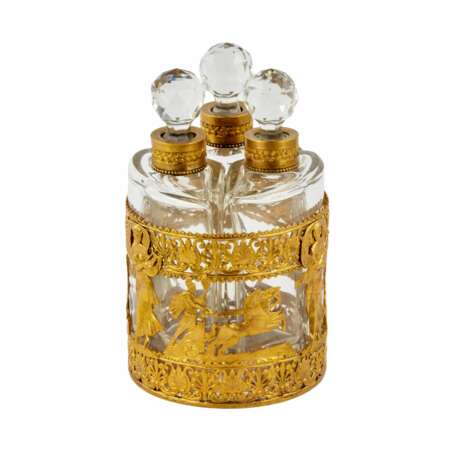 Perfume set. France 19th-20th century. - фото 2