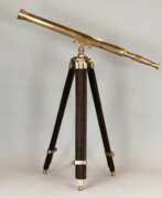 Instruments and tools. Telescope "W & J. George Ltd, London"