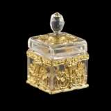 Perfume bottle. France 19th-20th century - Foto 3