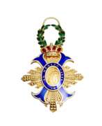 Médailles. Order of Civil Merit (Orden del Merito Civil). Spain