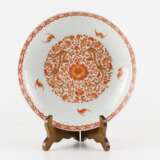 Chinese porcelain plate - photo 1