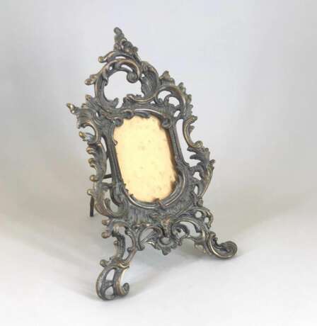 Photo frame in Neo Rococo style. France. 20th century. - photo 1