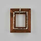 Gilded two-baguette picture frame - photo 3