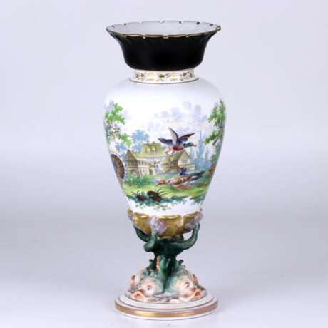 Vase Hutschenreuther Kohenberg. Germany. 1914-1934. - photo 2