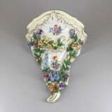 Porcelain console. Dresden. - photo 2