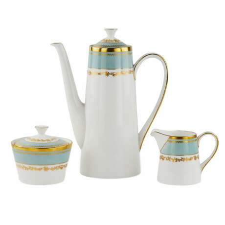 Porcelain service. Royal Tuscan - Foto 5