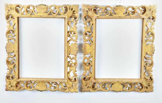 A pair of Baroque frames - Foto 2