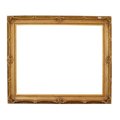 Picture frame. 19th century. - фото 1