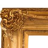 Picture frame. 19th century. - фото 2