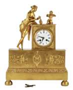 Декоративные часы. Mantel clock.