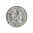 Silver ruble Alexander III 1893. - Jetzt bei der Auktion