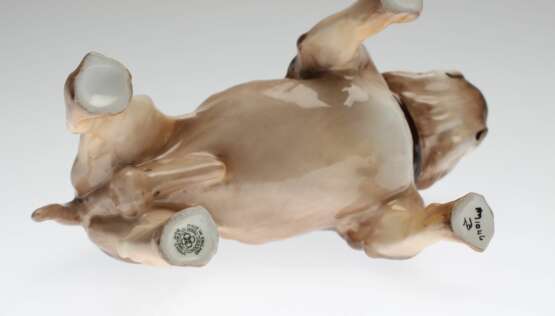 Bulldog. Royal Doulton - photo 3