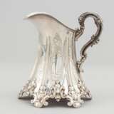 Coffee service. CG Hallberg, late 19th century. - photo 4