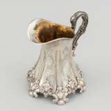 Coffee service. CG Hallberg, late 19th century. - photo 10