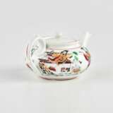 Kuznetsovs porcelain teapot. - фото 2