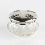 French bonbonniere with silver lid. Louis Coignet. - photo 2