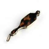 Foldable tortoiseshell lorgnette. - photo 4