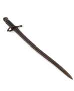 Waffen. Bayonet knife.