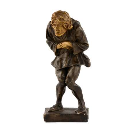 Quasimodo. Hunchback. Figure. - photo 1