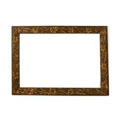 Picture frame in Art Nouveau.