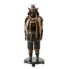 Samurai armor, Edo period.