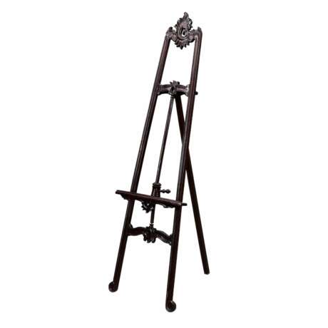 Wooden easel in neo-baroque style. - фото 1