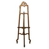 Carved, wooden easel of the turn of the 19th-20th centuries in neo-rococo style. - photo 4