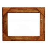 Gilded, wooden frame in the style of a directory. Early 20th century. - Foto 3