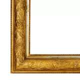 Art Nouveau gilded frame. The turn of the 19th-20th centuries. - Foto 2