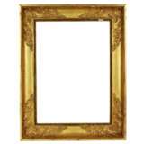 Magnificent, gilded Neo-Empire frame, early 20th century. - фото 1