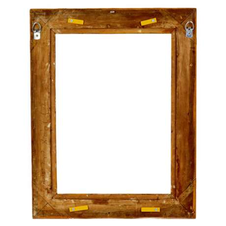 Magnificent, gilded Neo-Empire frame, early 20th century. - photo 3