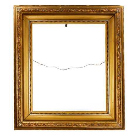 Large, classic 19th century frame. - Foto 1