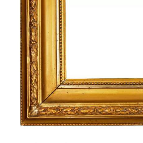 Large, classic 19th century frame. - фото 2