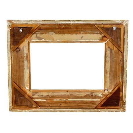 Classic gilded frame from the turn of the 19th and 20th centuries. - photo 3