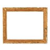 Gilded, wooden frame of classic design. 20th century. - фото 1