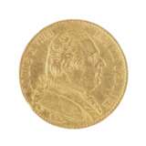 Gold coin 20 francs 1815. - Foto 2