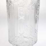 Vase en cristal Crystal Mid-20th century - photo 4