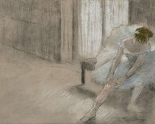 EDGAR DEGAS (1834-1917)