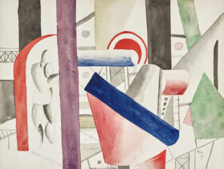 FERNAND LEGER (1881-1955)