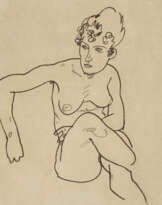 EGON SCHIELE (1890-1918)