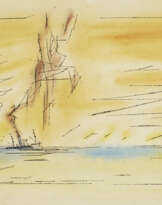 LYONEL FEININGER (1871-1956)