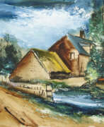 Maurice de Vlaminck. MAURICE DE VLAMINCK (1876-1958)