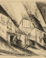LYONEL FEININGER (1871-1956)