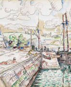 Paul Signac. PAUL SIGNAC (1863-1935)